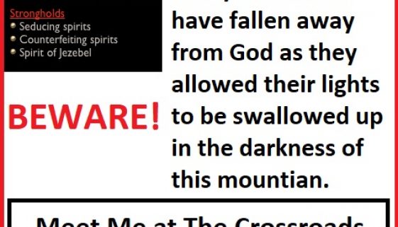 dark mountain