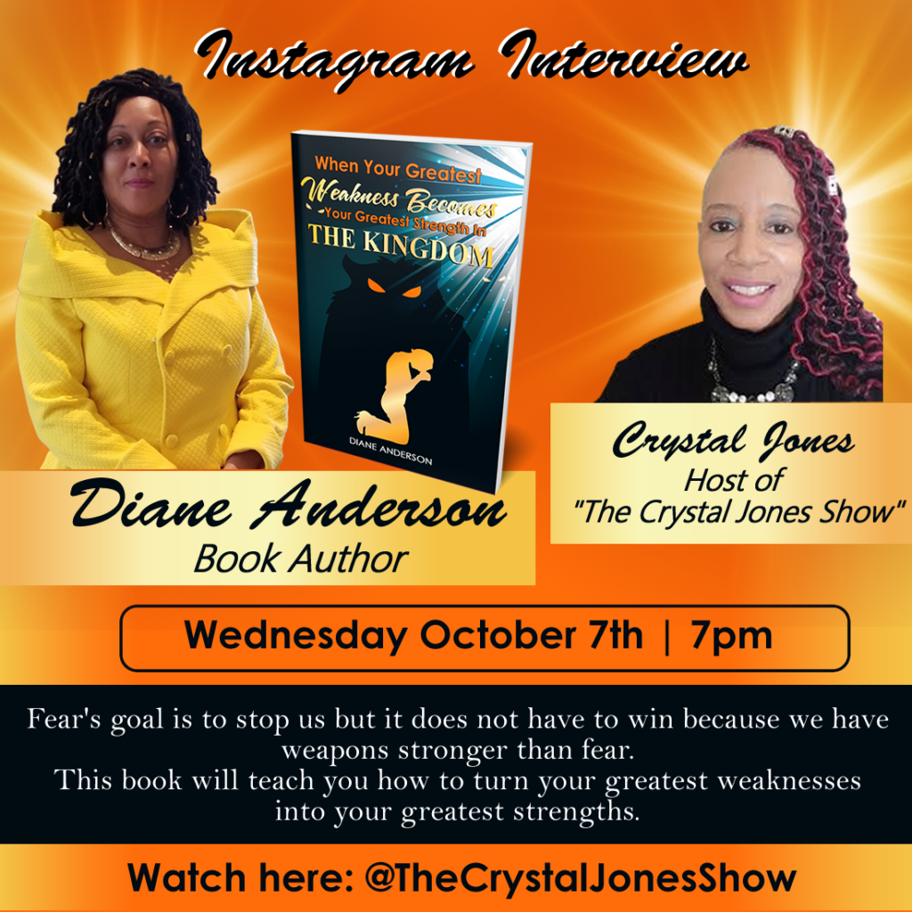 Please join me for these 2 interviews about my NEW BOOK!