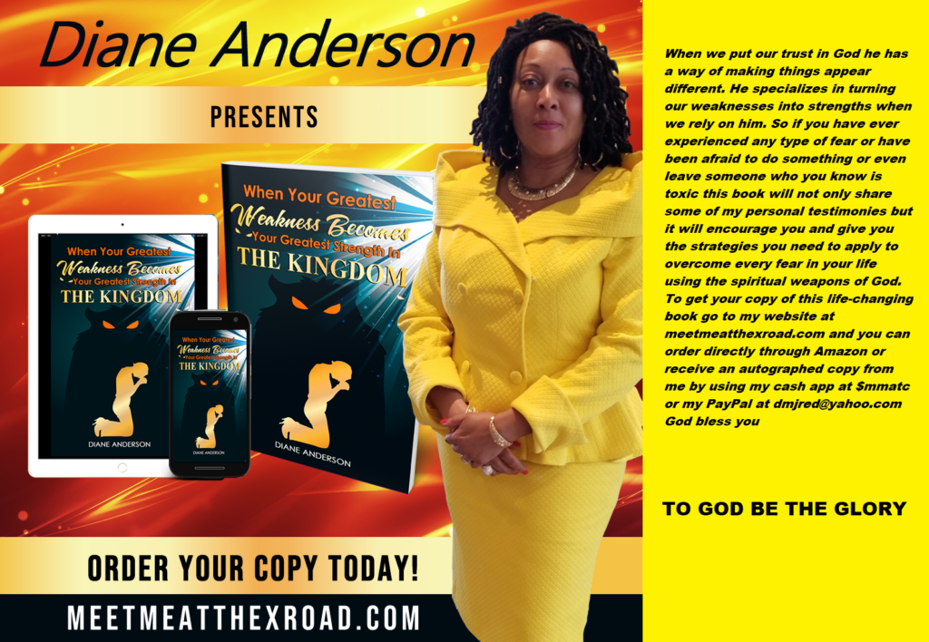 ORDER YOUR LIFE CHANGING BOOK TODAY