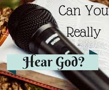 Now That You’ve Listened To The Prophets, Now Hear What God Is Saying – Part 1