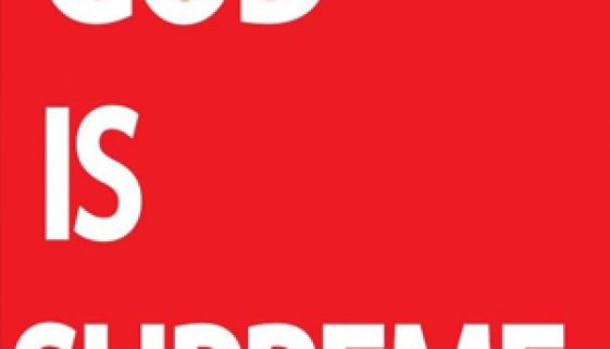 God-is-Supreme