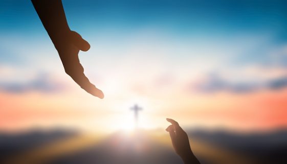 World Day of Remembrance: God's helping hand