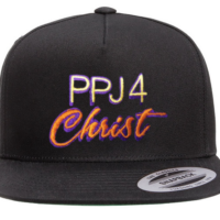 PPJ4 Christ - Black Hat