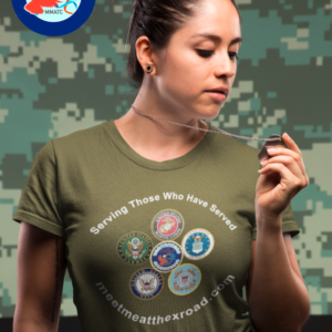 Serving Those Who Have Served T-Shirts