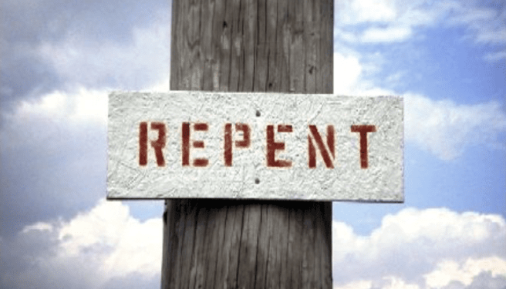 2018-09-07-Repent