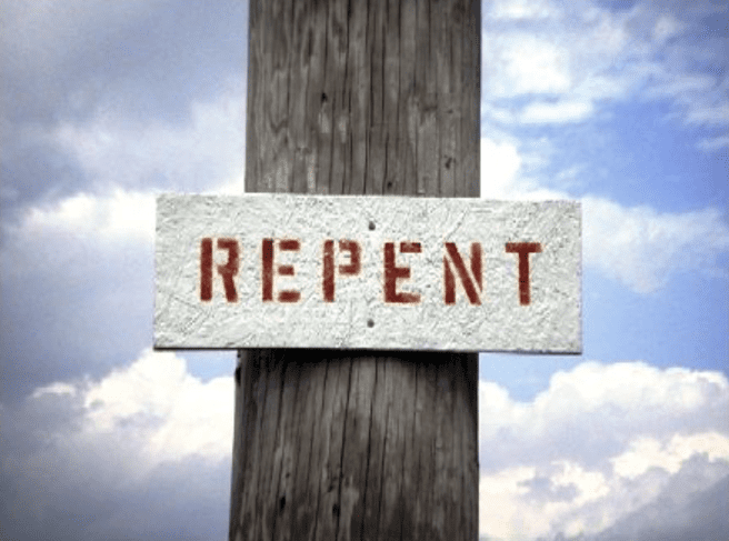 Warning: World Leaders and Rulers REPENT