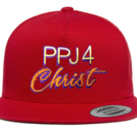 PPJ 4 Christ - Red Hat