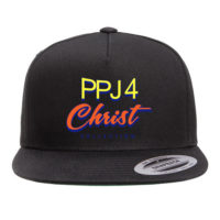 PPJ4 Christ - Black