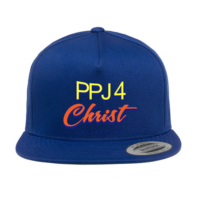 PPJ4 Christ - Blue