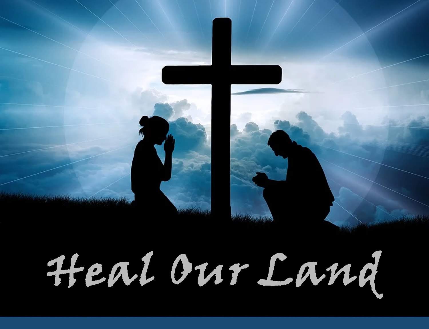 The Lord is Saying 2 Chronicles 7:14
