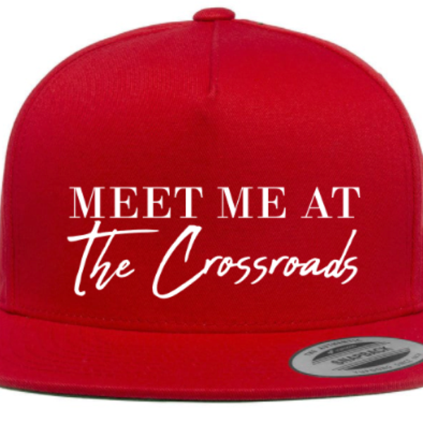 MMATC Red MMATC/PPJ Hats