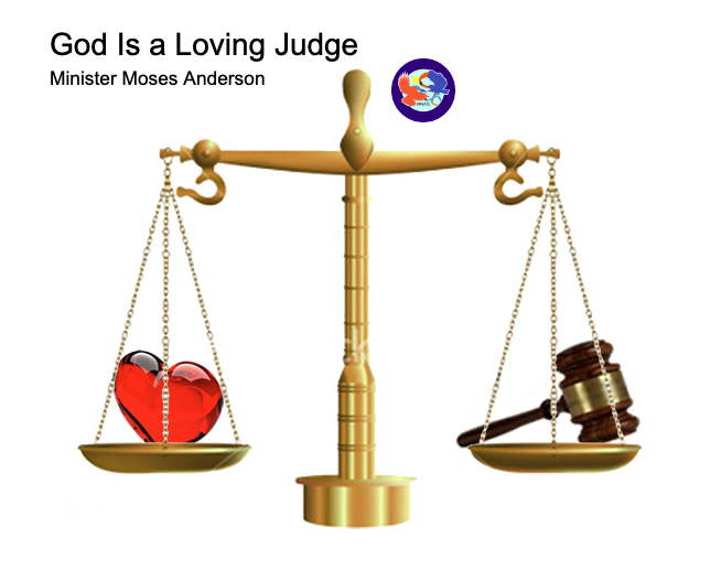 God Is a Loving Judge