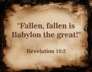 The Second Babylon Will Fall Also: Babylonian Empire