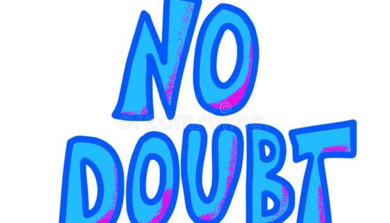 no-doubt-phrase-isolated-vector-text-illustration-quote-157388200
