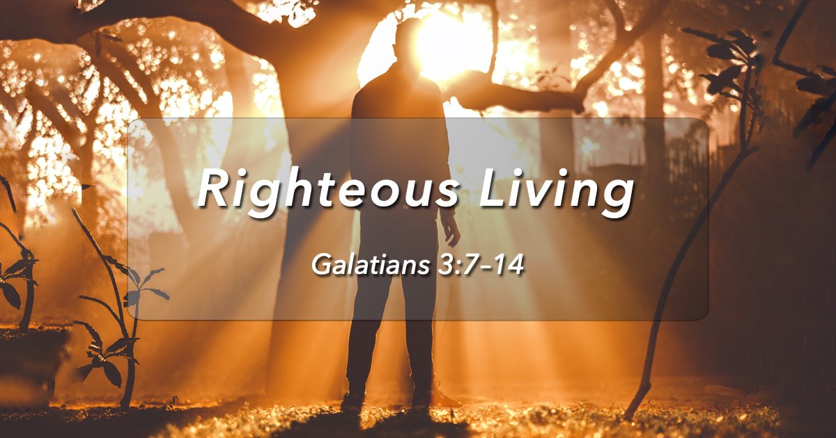 Righteous Life