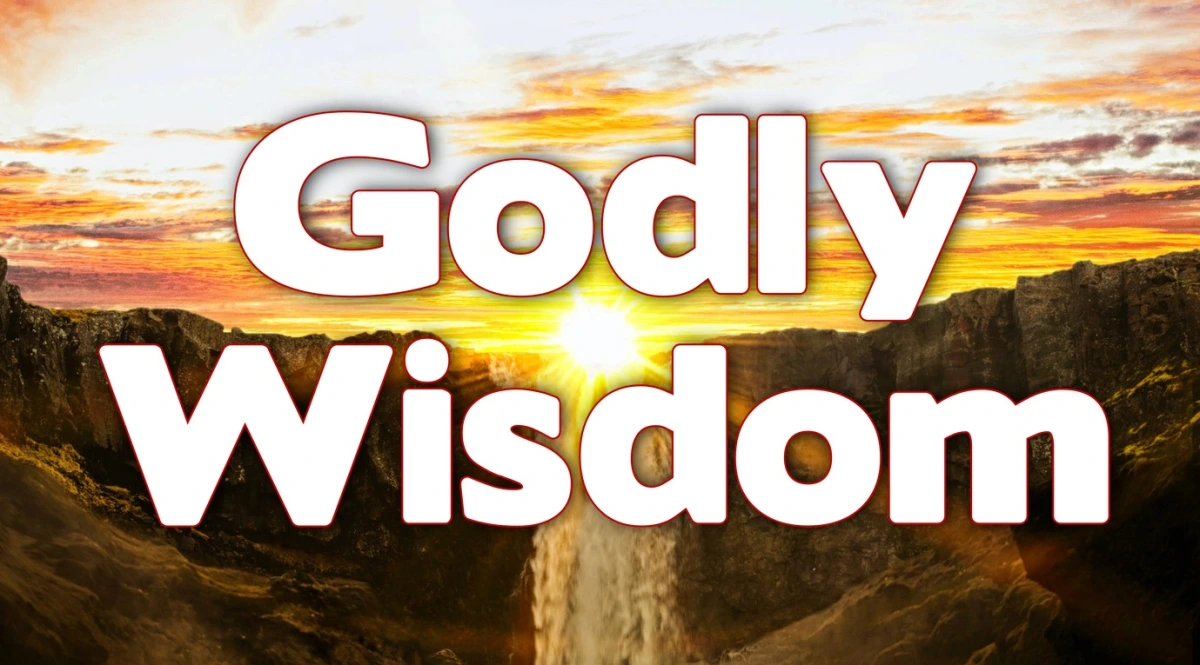 God’s Divine Wisdom
