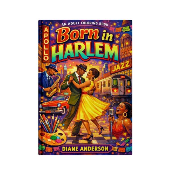 Born in Harlem