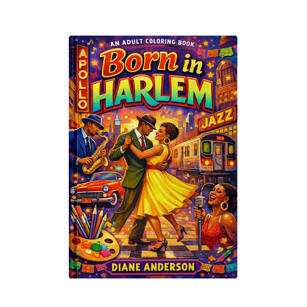 Born in Harlem