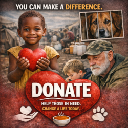 Thank you for considering a donation to Meet Me At The Crossroads. Together, we can create a brighter future for our youth and Veterans.