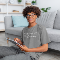 Show your style while supporting our mission. Shop our hoodies, T-shirts, hats, and camouflage gear.